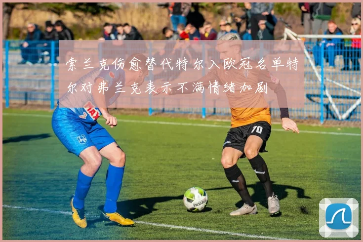 索兰克伤愈替代特尔入欧冠名单特尔对弗兰克表示不满情绪加剧